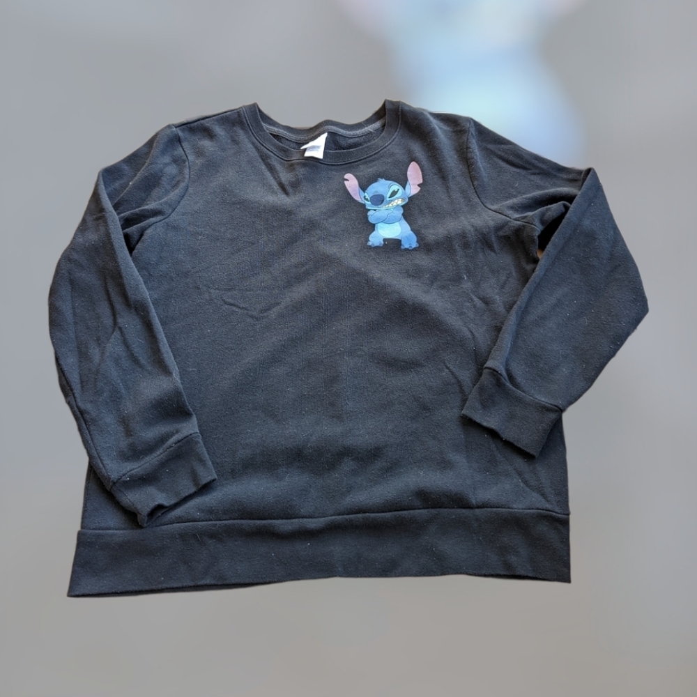 Stitch Disney Crewneck